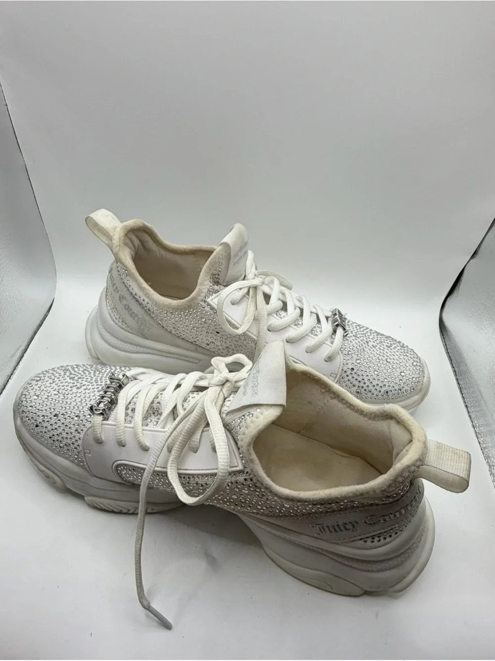 Juicy Couture white juicy